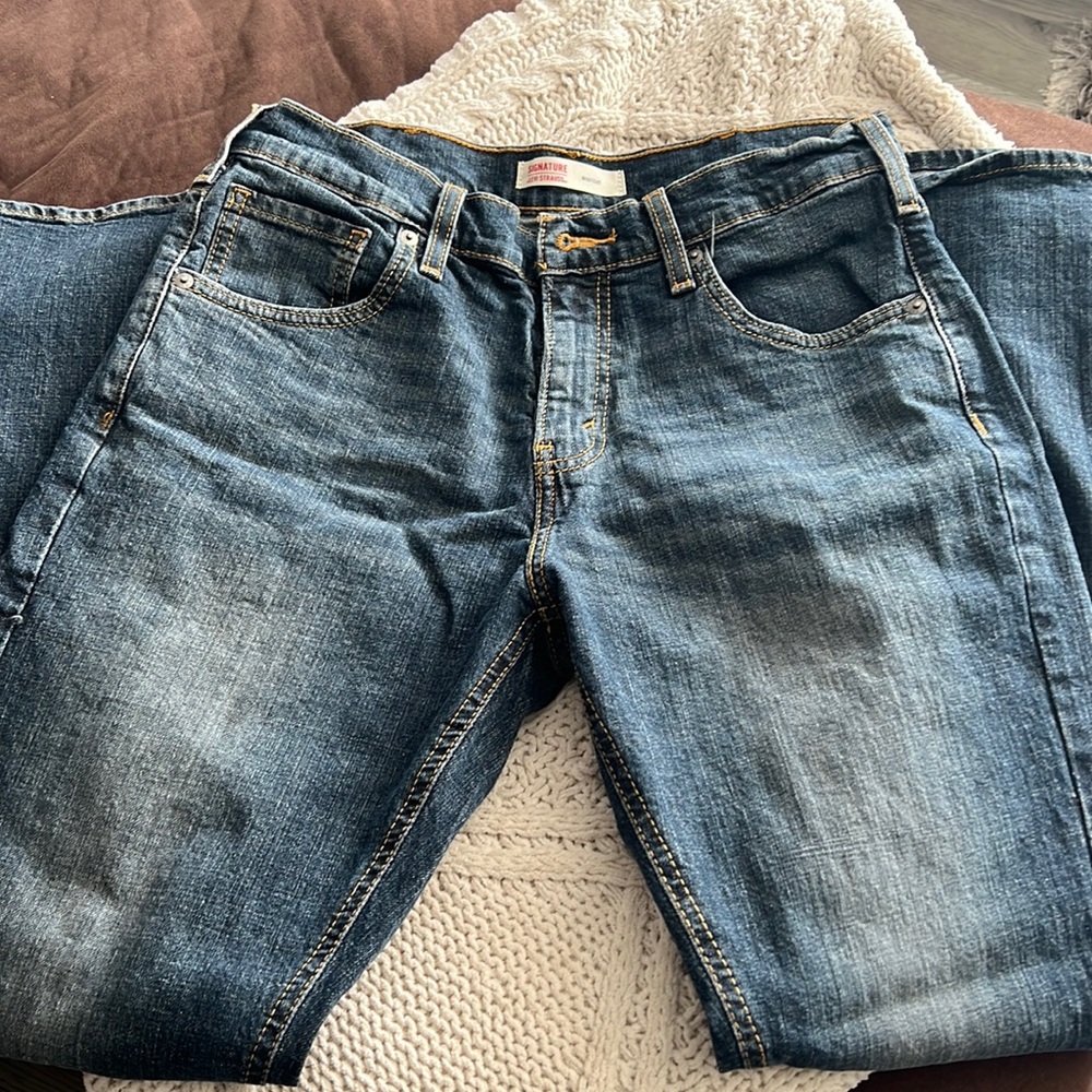 Mens Levi’s 30x30